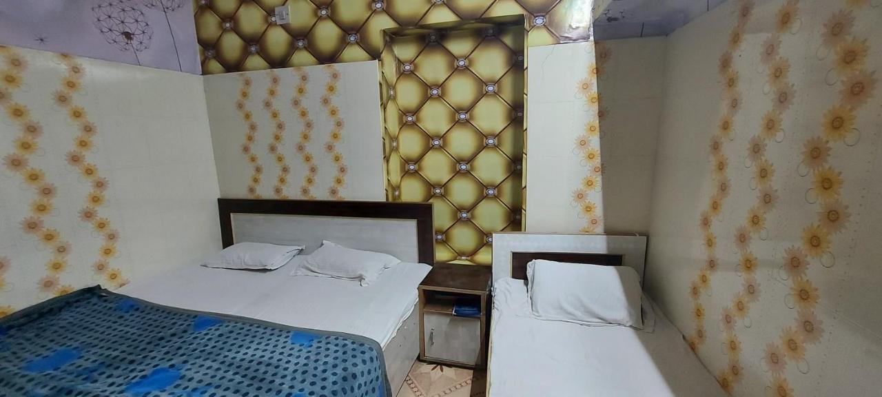 Mj Chawla Homestay Double Bed Attached Bathroom Room Amritsar Exterior photo