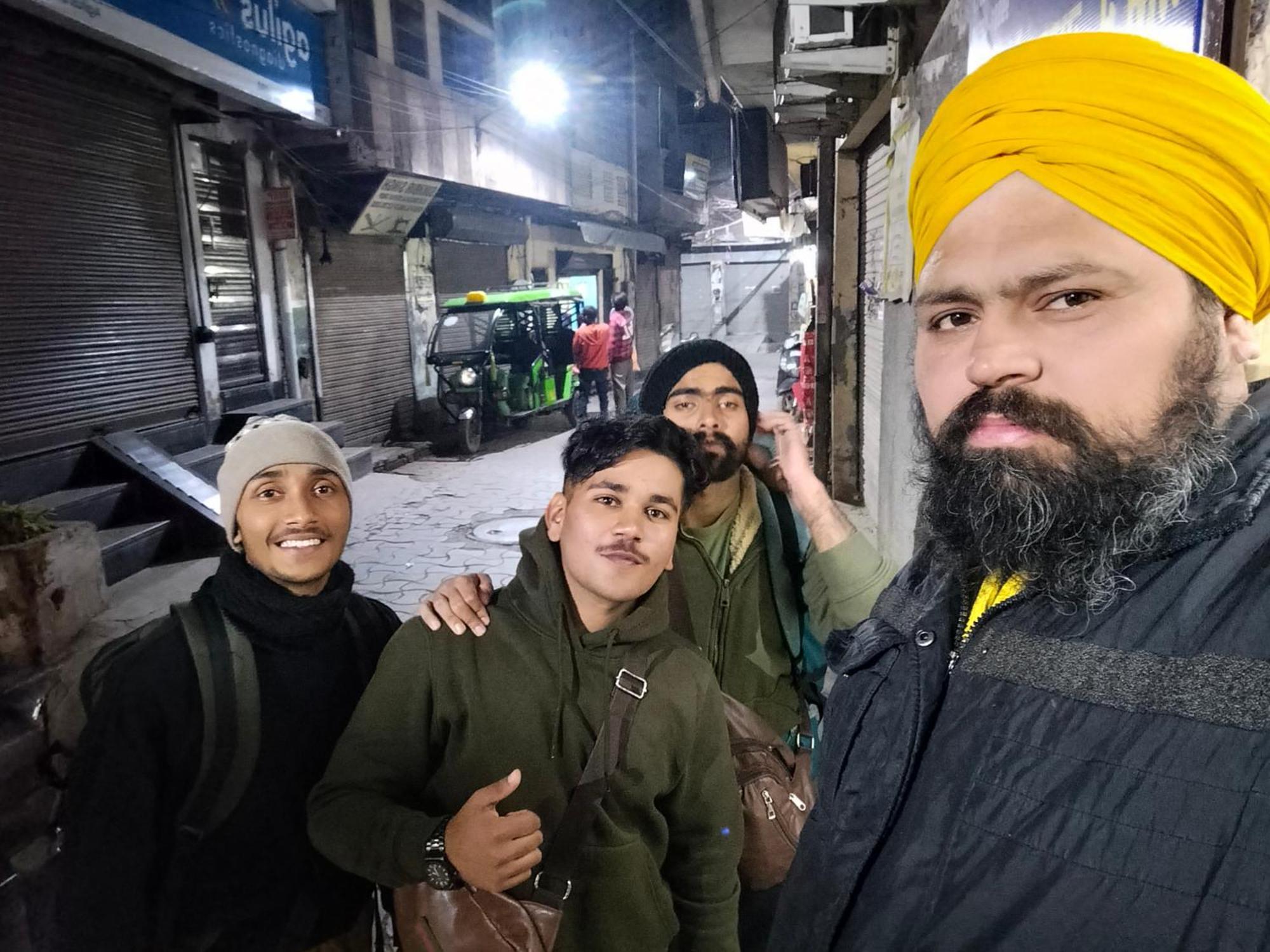 Mj Chawla Homestay Double Bed Attached Bathroom Room Amritsar Exterior photo