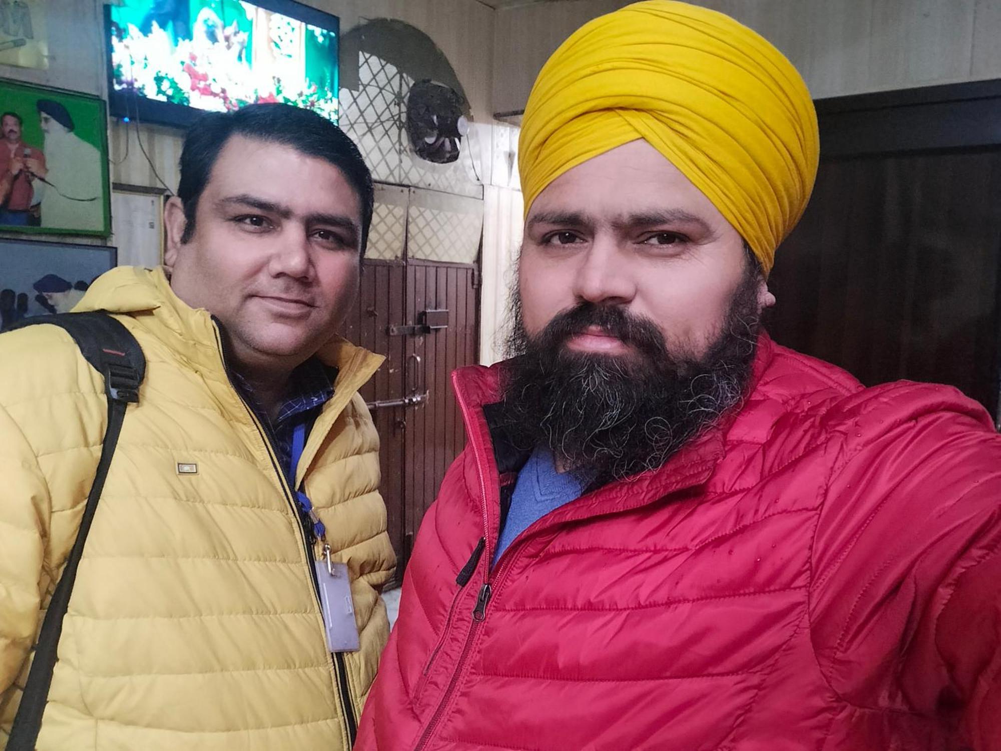 Mj Chawla Homestay Double Bed Attached Bathroom Room Amritsar Exterior photo