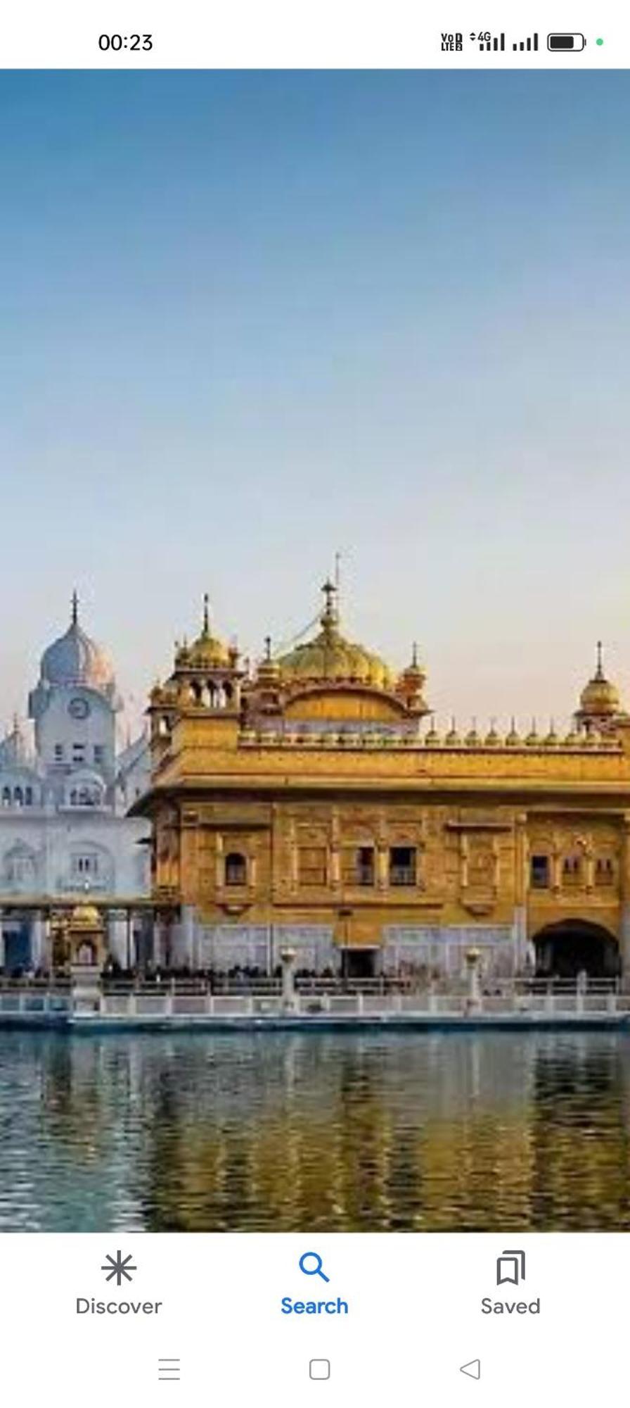 Mj Chawla Homestay Double Bed Attached Bathroom Room Amritsar Exterior photo