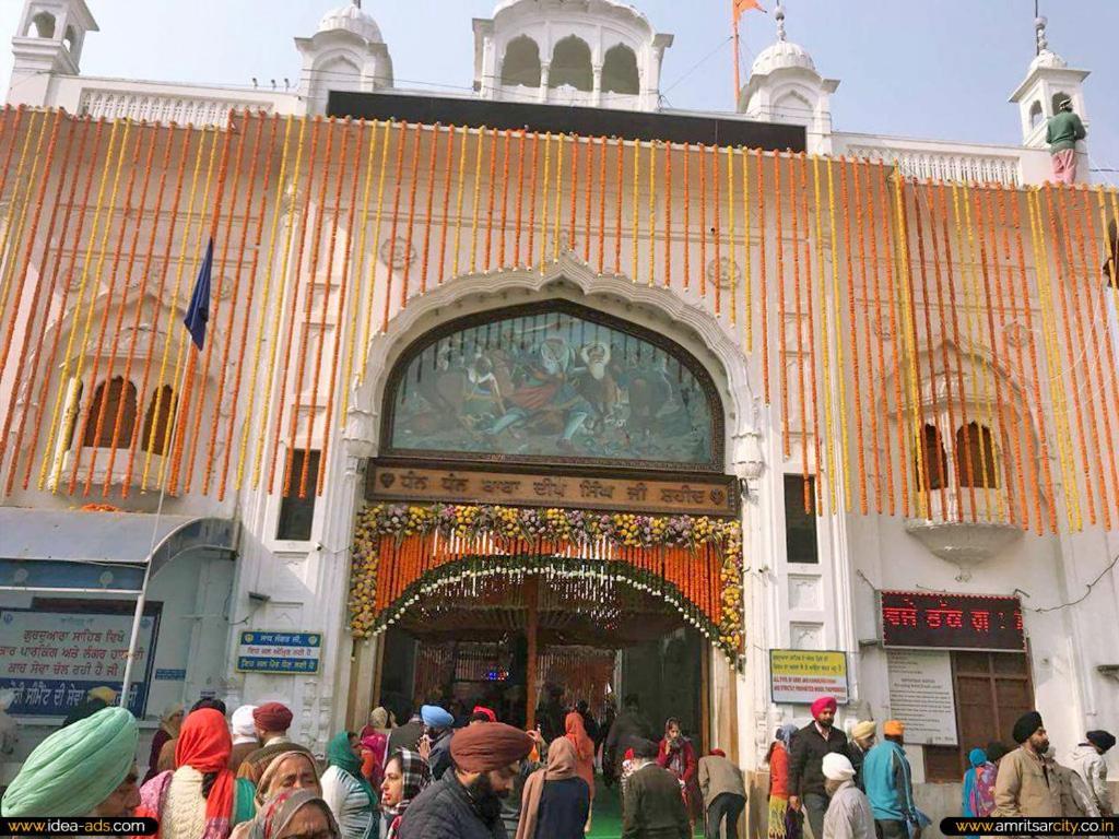 Mj Chawla Homestay Double Bed Attached Bathroom Room Amritsar Exterior photo
