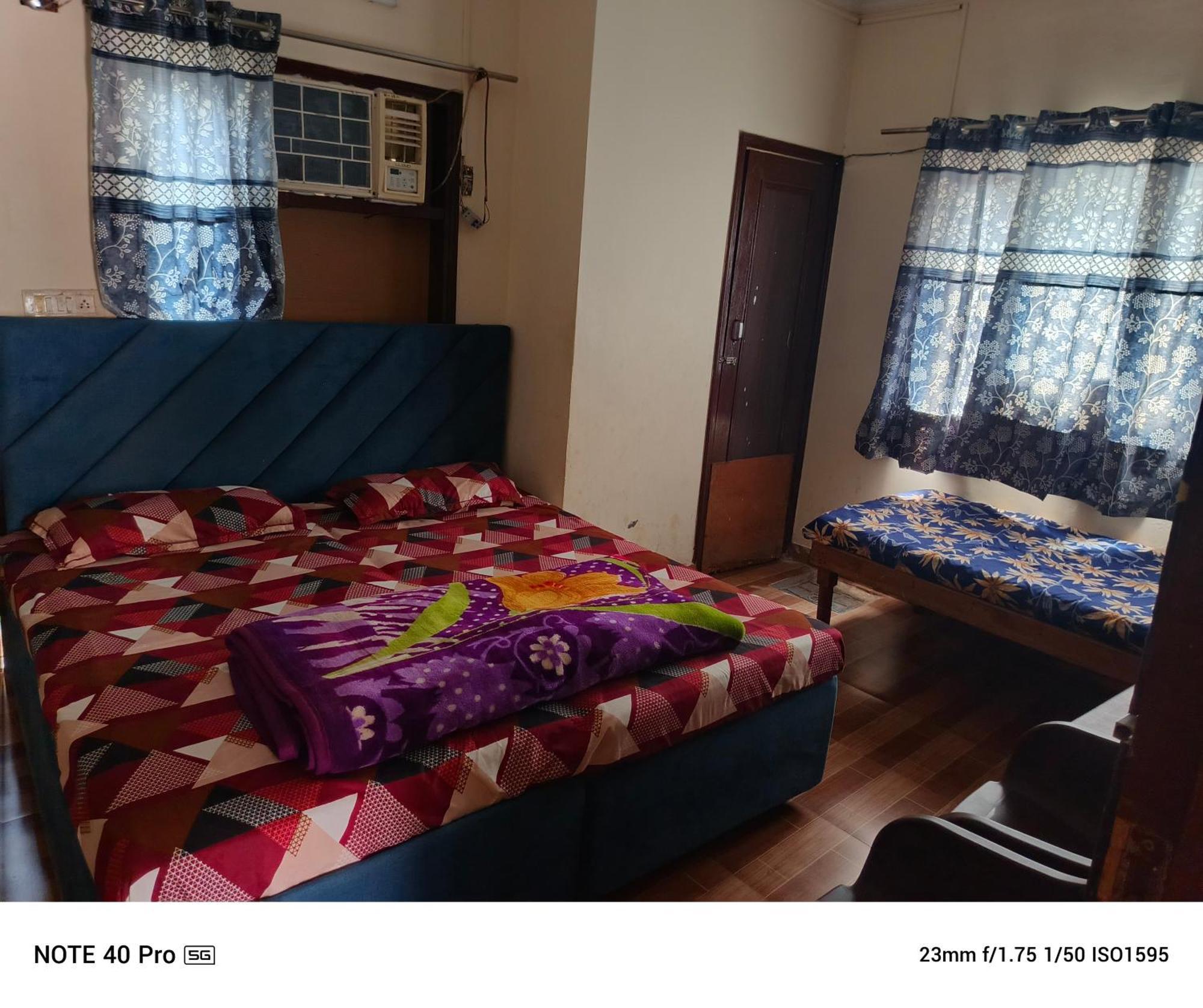 Mj Chawla Homestay Double Bed Attached Bathroom Room Amritsar Exterior photo